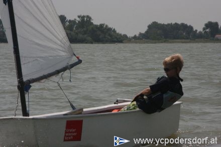 YCP-Sailing Week 2013