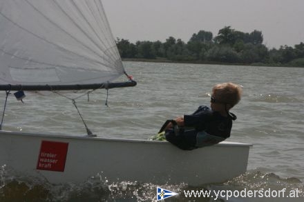 YCP-Sailing Week 2013