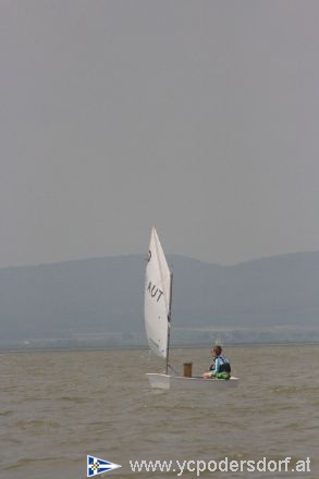 YCP-Sailing Week 2013