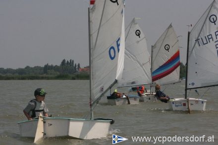 YCP-Sailing Week 2013