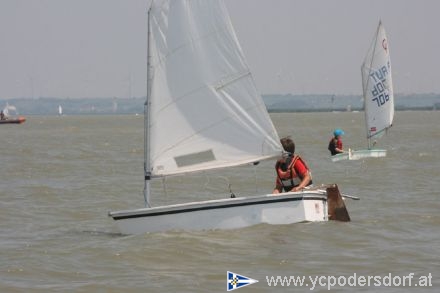 YCP-Sailing Week 2013