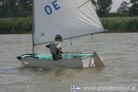 YCP-Sailing Week 2013