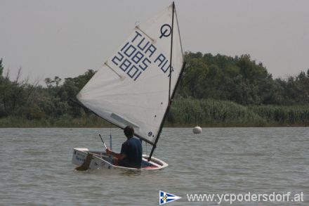 YCP-Sailing Week 2013