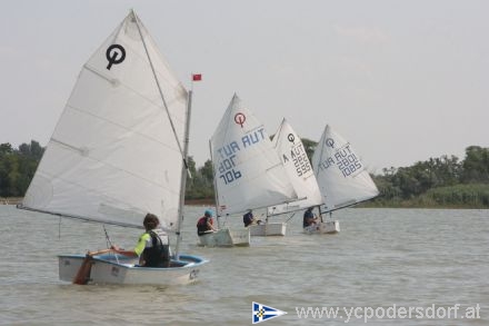 YCP-Sailing Week 2013