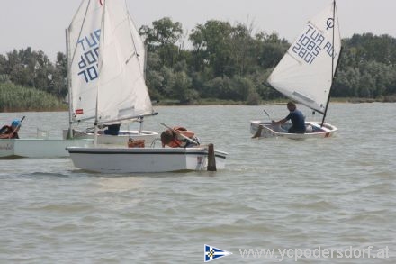 YCP-Sailing Week 2013