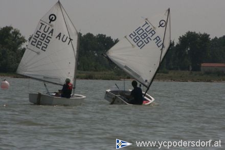 YCP-Sailing Week 2013