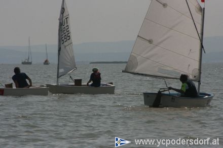 YCP-Sailing Week 2013