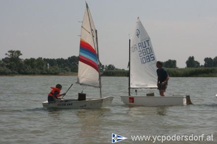 YCP-Sailing Week 2013