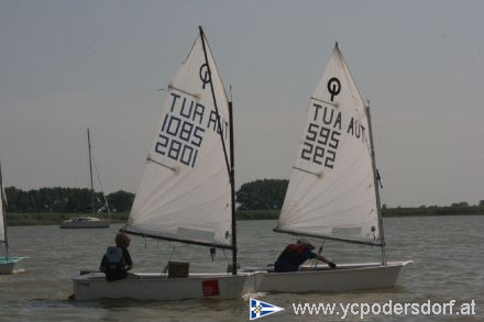 YCP-Sailing Week 2013