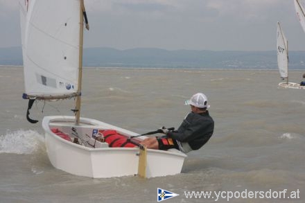 YCP-Sailing Week 2013