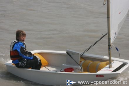 YCP-Sailing Week 2013