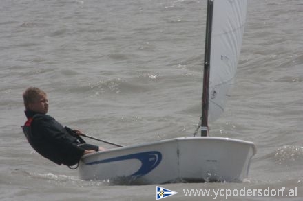 YCP-Sailing Week 2013