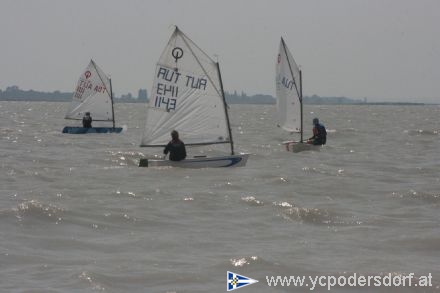 YCP-Sailing Week 2013