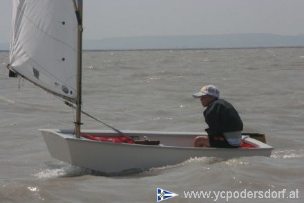 YCP-Sailing Week 2013