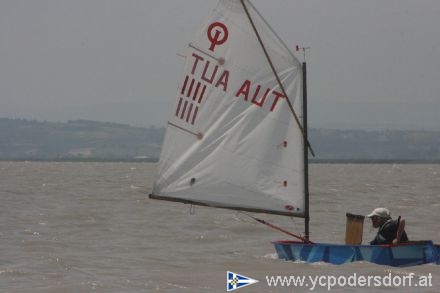 YCP-Sailing Week 2013