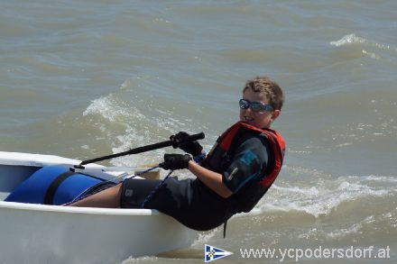 YCP Sailing Week 2014