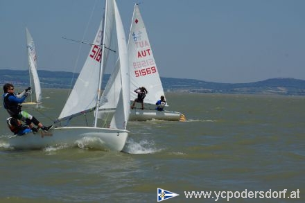 YCP Sailing Week 2014