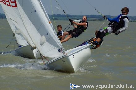 YCP Sailing Week 2014