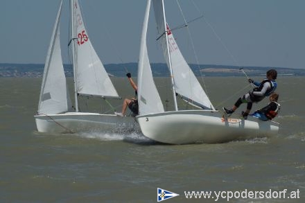 YCP Sailing Week 2014