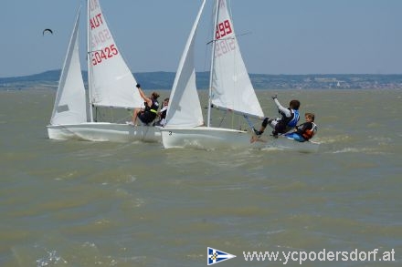 YCP Sailing Week 2014