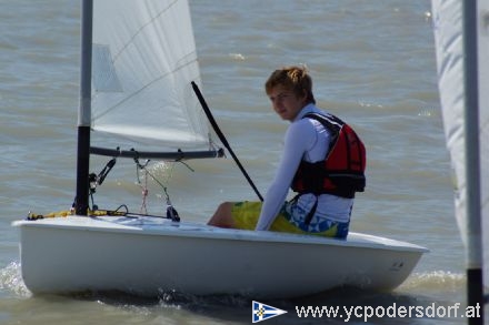 YCP Sailing Week 2014