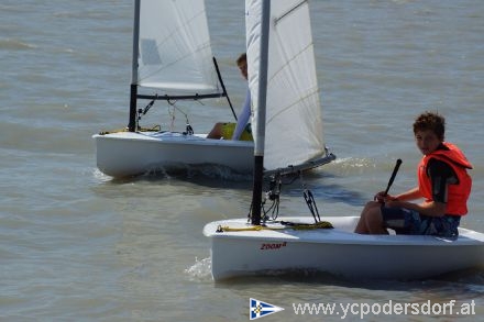 YCP Sailing Week 2014