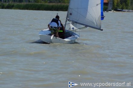 YCP Sailing Week 2014