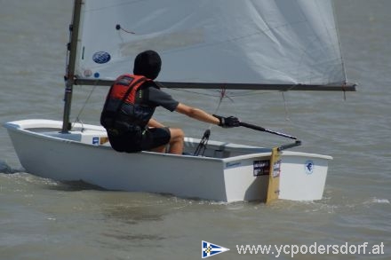 YCP Sailing Week 2014