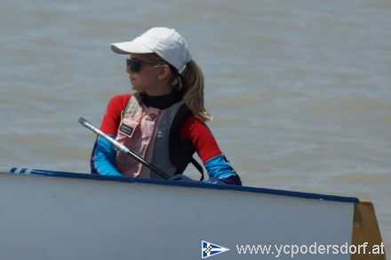 YCP Sailing Week 2014