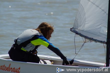 YCP Sailing Week 2014