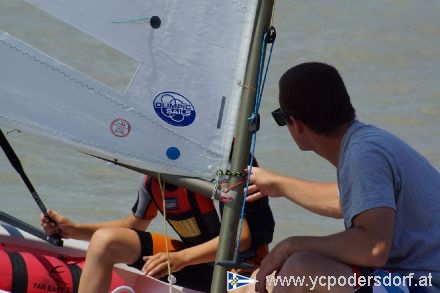 YCP Sailing Week 2014