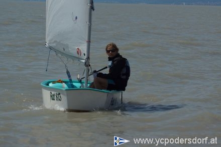 YCP Sailing Week 2014