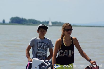 YCP Sailing Week 2014