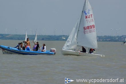 YCP Sailing Week 2014