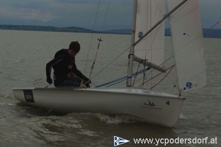 YCP Sailing Week 2014