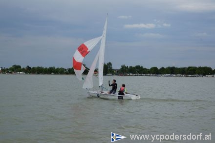 YCP Sailing Week 2014