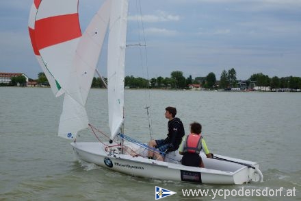 YCP Sailing Week 2014