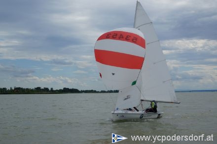 YCP Sailing Week 2014