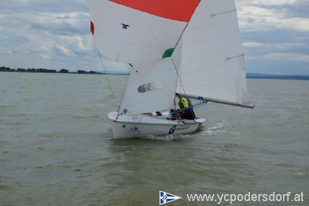 YCP Sailing Week 2014