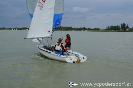 YCP Sailing Week 2014