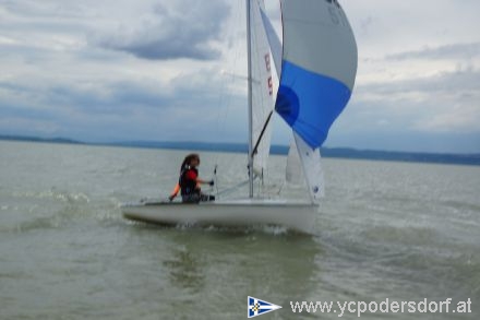 YCP Sailing Week 2014