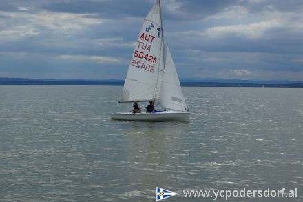 YCP Sailing Week 2014