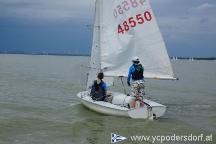 YCP Sailing Week 2014