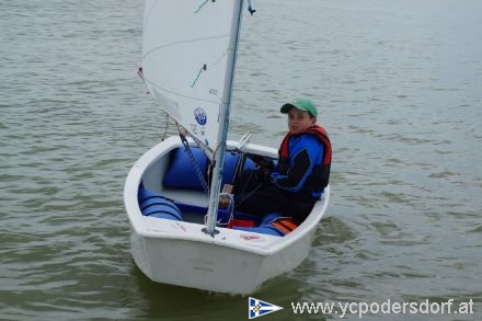 YCP Sailing Week 2014