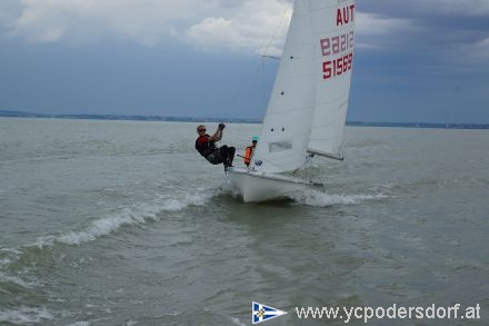 YCP Sailing Week 2014