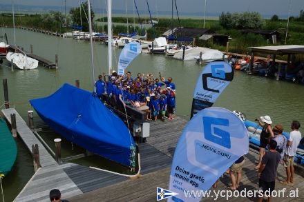 YCP Sailing Week 2015