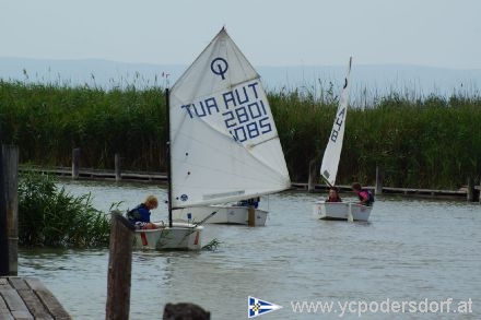 YCP Sailing Week 2015