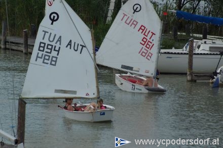 YCP Sailing Week 2015