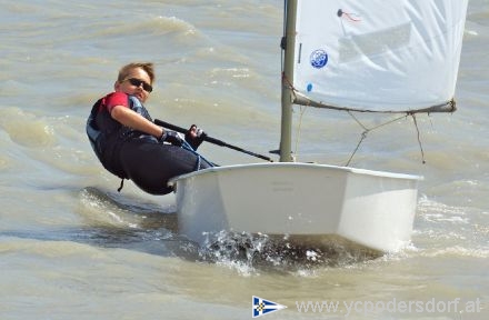 YCP Sailing Week 2015