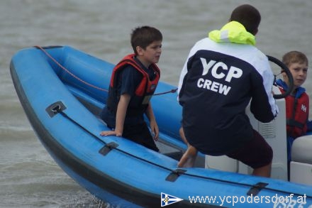 YCP Sailing Week 2015